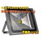 สปอร์ตไลท์ LED Floodlight 30W (Taiwan Chip) 12-24 V โคมหนาเกรด A แสงสีขาว (Cold White) ::::ราคาช่วงโปรโมชั่น ::::  